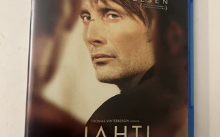 Jahti Blu-ray (2012) (Suomi-julkaisu!)