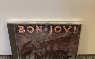 Bon Jovi – Slippery When Wet CD