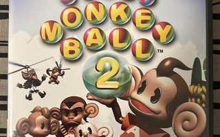 Super Monkey Ball 2 (GameCube)