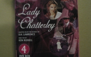 LADY CHATTERLEY ( BBC - films )