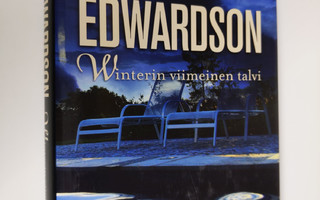 Åke Edwardson : Winterin viimeinen talvi
