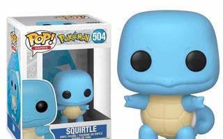 POP GAMES 504 POKEMON	(78 107)	squirtle