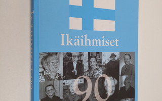 Paavo Korteniemi : Ikäihmiset : Pellon 90-vuotiaat 1917-2007