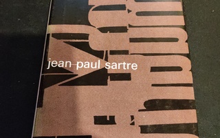 Sartre, Jean-Paul - Muuri