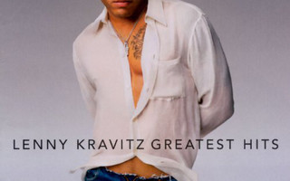 LENNY KRAVITZ : Greatest hits