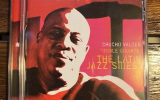 Chucho Valdés: The Latin Jazz Sides cd