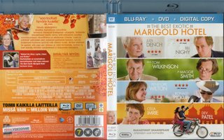 Best Exotic Marigold Hotel	(8 872)	k	-FI-	BLUR+DVD	suomik.	(