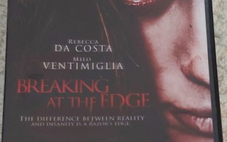 BREAKING AT THE EDGE DVD