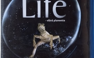 Life - elävä planeetta