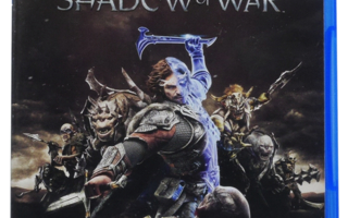 Middle-Earth: Shadow Of War