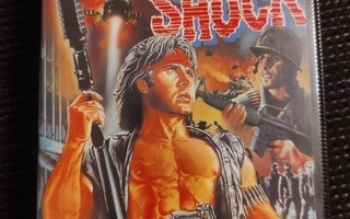 Combat shock VHS Troma