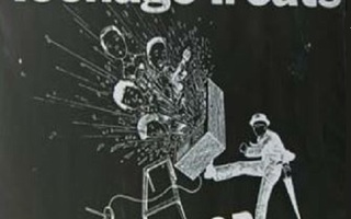 TEENAGE TREATS #10 comp 1978-81 ..powerpop kbd punk