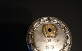 Ammunta mitali  1lk junior cup 1979 ei nimiä..