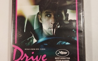 (SL) UUSI! DVD) Drive (2011) Ryan Gosling - K-18