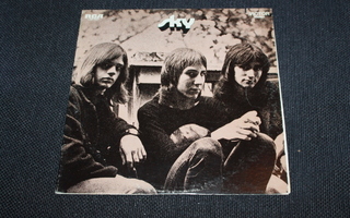 Sky - Don't Hold Back LP 1970