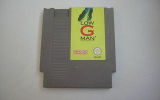 Nes - Low G Man: The Low Gravity Man (L)