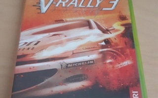 V-Rally 3 (Xbox) (B)