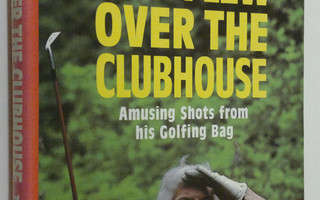 Tom O'Connor : One flew over the clubhouse : amusing shot...