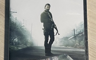 The Walking Dead: Kausi 5 (5DVD) uusi ja muoveissa