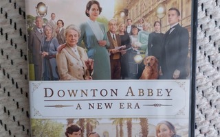 Downton abbey: A new era (suomitekstit)