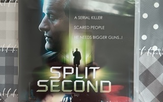 Split Second - Saalistaja DVD