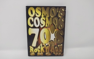 Osmo's Cosmos 70's Rock'n'Roll Show - DVD