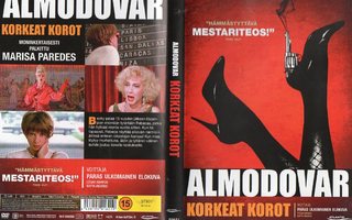 Korkeat Korot	(37 476)	k	-FI-	DVD	suomik.			1991	espanja, 1h