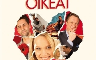 Ainoat Oikeat  -  (Blu-ray)
