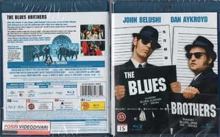 Blues Brothers	(31 850)	UUSI	-FI-	BLU-RAY	nordic,		john belu