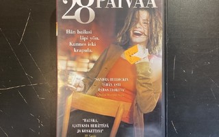 28 päivää VHS