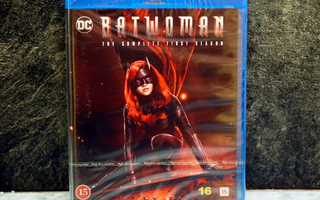 Batwoman : Kausi 1 ( Blu-ray ) 2019