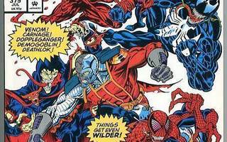 The Amazing Spider-Man #379 (Marvel, July 1993)