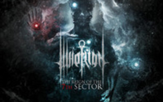 Whorion - The Reign of the 7th Sector (CD)