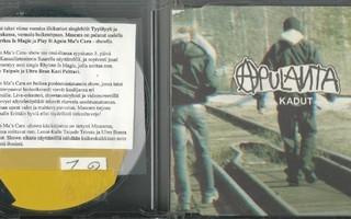 APULANTA - Kadut CDS 2001