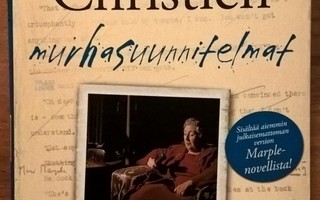 John Curran: Agatha Christien murhasuunnitelmat
