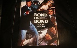 James Bond kirja: Bond on Bond, Roger Moore