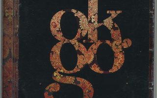 OK GO: Oh No - MINT! - original 13 track 2005 EU CD