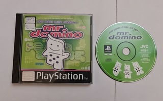 PS1 - No One Can Stop Mr Domino