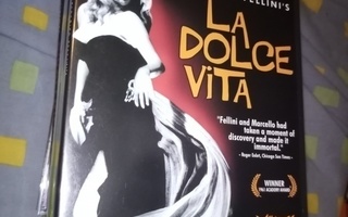 2DVD : LA DOLCE VITA ( FELLINI )