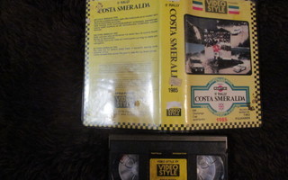 VHS Costa Smeralda 1985 (1985) FIx - ralliautoilua