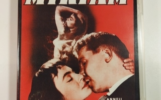 (SL) DVD) Miriam (1956)