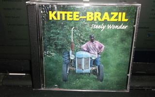 CD  KITEE-BRAZIL: Steely Wonder ( SIS POSTIKULU