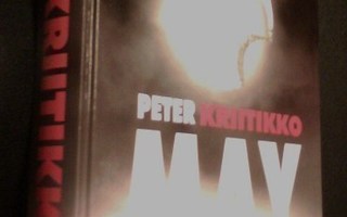 Peter May: KRIITIKKO (1.painos 2012) Sis.postikulut