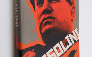 Göran Hägg : Mussolini