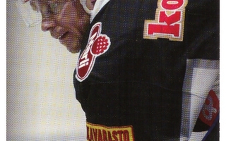 SAKU KOIVU TPS 2004-05 Cardset Tribute To SAKU KOIVU #3/3