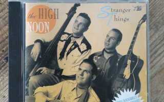 High Noon - Stranger Thingst CD