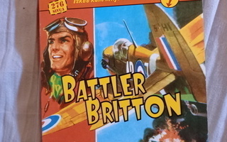 Brittilegendan korkeajännityssarja, 2006: Battler Britton