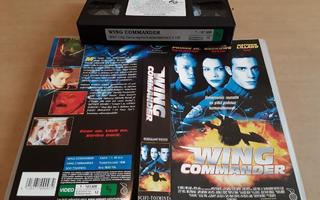 Wing Commander - SF VHS (Egmont Entertainment)
