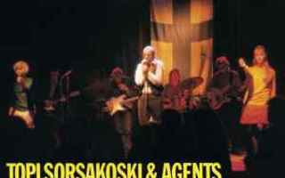 CD: Topi Sorsakoski & Agents ?– In Beat