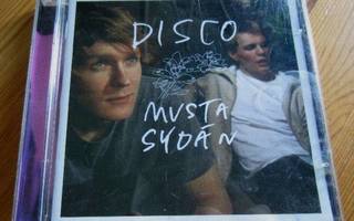 DISCO: MUSTA SYDÄN - CD  + 1 Bonus Track